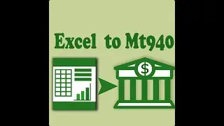Excel to Mt940