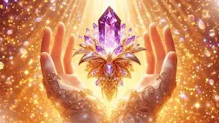 417Hz + 1111Hz + 963Hz + 528Hz | Attract Success, Health, Miracles & Prosperity - Divine Magnetism