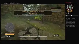 Transmisión de PS4 en vivo de RUIZ-HUNTER
