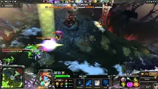 Dota 2 Slark - Rampage