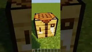 Как скрафтить улей в 