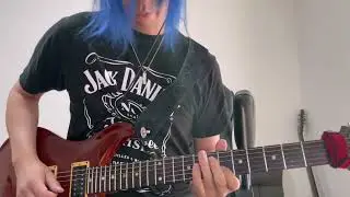 Gary Moore - Still Got The Blues (Guitar Cover) Part.2