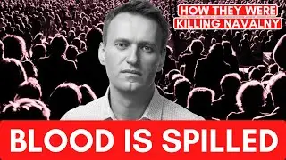 Russia's Dark Day: The Navalny Assassination