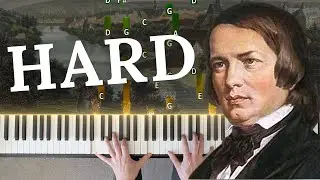 Of Foreign Lands and People Schumann Tutorial - Dylan Ondine