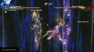 XENOVERSE 2 | Just Really...