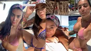 SEXY ERIFERCA EN BIKINI