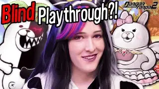 My FIRST TIME Playing Danganronpa 2?!! | Chapter 1