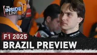 WEEKEND SETUP: Oscar Piastri | Felipe Drugovich | Mercedes | Brazil Preview