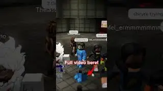 bro banned him from living 💀 #roblox #shorts #robloxshorts