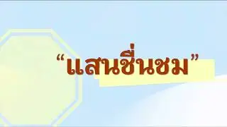 แสนชื่นชม / Karaoke