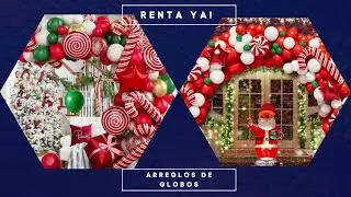 Arreglos de Globos