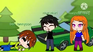 easy down ben (versión gacha club)