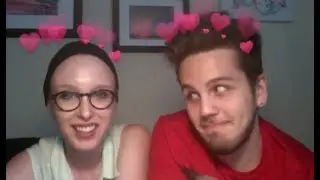PhotoBooth Challenege ft Roommate Vicky
