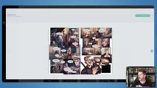 Emerge Walkthrough: Exporting your Comic for Print