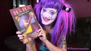 Clown Girl Talks HAHA Sad Clown Stories