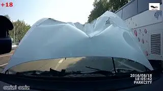 اخطر حوادث السيارات   # 11