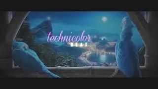 Technicolor Beat | Animash MEP