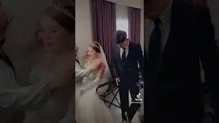 Ayang gemoy H4 menuju resepsi 