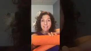 We are talking POOL NOODLES!!