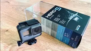 GoPro Hero 5 Black (pros and cons, it is worth upgrading to GoPro 8, 9, 10) action camera
