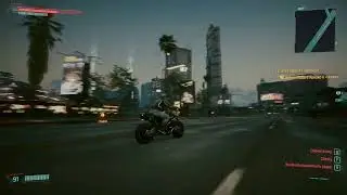 Нетраннер и Скиппи борются с преступностью | Cyberpunk 2077 | Netrunner and Skippy Fight Crime