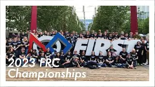 FRC Championships 2023