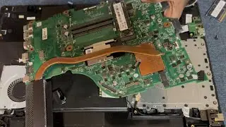 Acer Aspire e5 575g Motherboard Replacement | Disassembly | Aspire E5-574, Aspire E5-574G