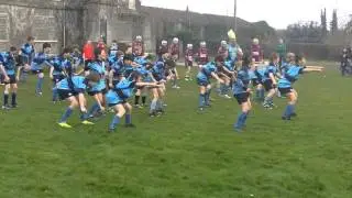 Barnhall Haka 2014