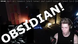 Chris REACTS to Northlane - Obsidian