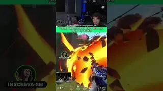 Ex expos jogador da Leviathan #loudcoreano