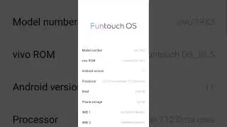 Network issues | 1Click Solution | Vivo V19 | Vivo