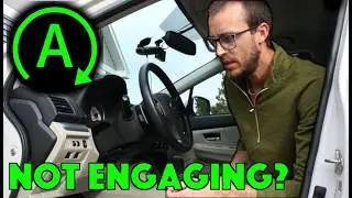 Auto Start Stop Not Engaging?   Here's Why