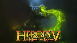 ⚔️Продолжаем Сюжет, Теперь НЕЖИТЬ💀 ➣ Heroes of Might and Magic V #4