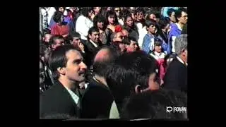 IV Jornadas Nacionales de Exaltación del Tambor.