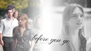 Yaz & Murat | Before You Go