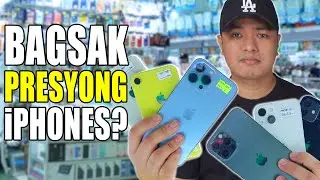 BUMILI AKO NG iPHONE SA GREENHILLS - MAS MURA NGA BA?