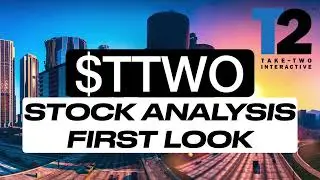 $TTWO STOCK ANALYSIS! I'M BUYING TAKE-TWO INTERACTIVE