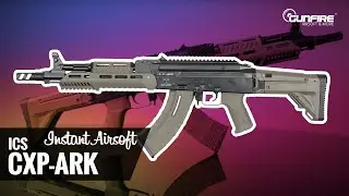 ICS CXP-ARK - Instant Airsoft