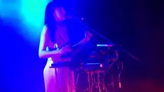 Kimbra- Top Of The World (Perth, Rosemount Hotel, 21/07/2018)