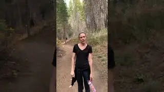 Take a Hike | Learn English phrases with Jackie #Shorts