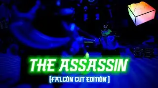 Ninjago Original Animation: “The Assassin” (Brickfilm Day 2024)