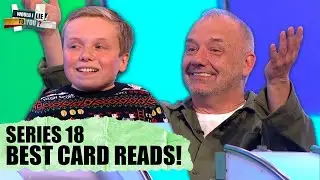BEST Card Reads of Series 18! | Would I Lie to You?
