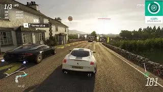 Ferrari 599 GTO | Lakehurst Copse Circuit | PS-5 Controller | M W/C | Dak1ng