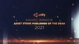 Unity Award Winner: Asset Store Publisher Of The Year - Blink