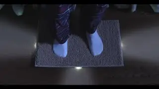 Nightlight Mat As Seen On TV Commercial Nightlight Mat As Seen On TV Light Up Floor Mat With LED