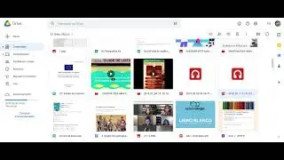 Áudio Google Sites