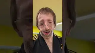 12 Days Out… Journey To 7th Degree Black Belt #shorts