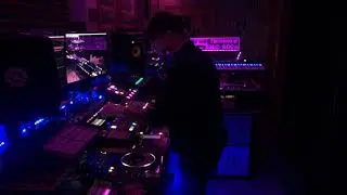 welcome 2020 Techno Kontrol S5+Arturia Drumbrute-Impact+Yamaha O1V96i Testing audio!!!