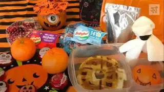 Healthy Halloween Treats