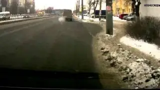 ДТП Брянск пр т Московский 99 23 01 2014
